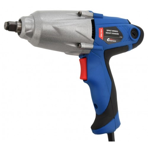 Rázový uťahovák na kolesá - 230 V, 450 W