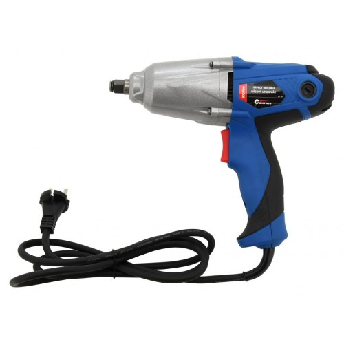 Rázový uťahovák na kolesá - 230 V, 450 W