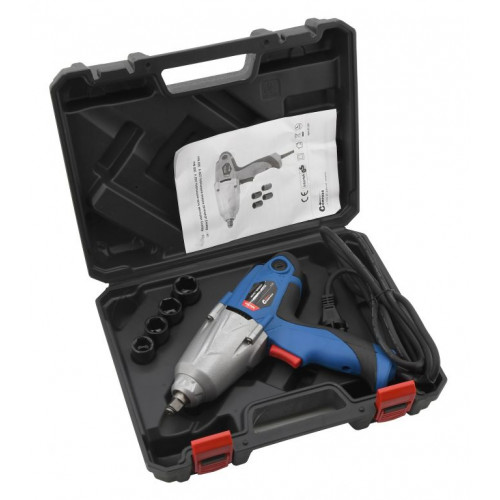 Rázový uťahovák na kolesá - 230 V, 450 W