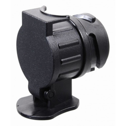 Redukcia zásuvky ťažného zariadenia, 13-7 pólov