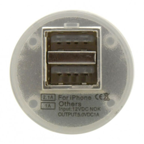 Nabíjačka telefónu - 12 V 2,1 A