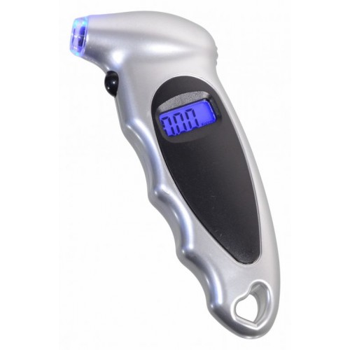 Pneumerač digitálny Silver