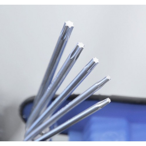 TORX T9-T40 - sada 8 ks