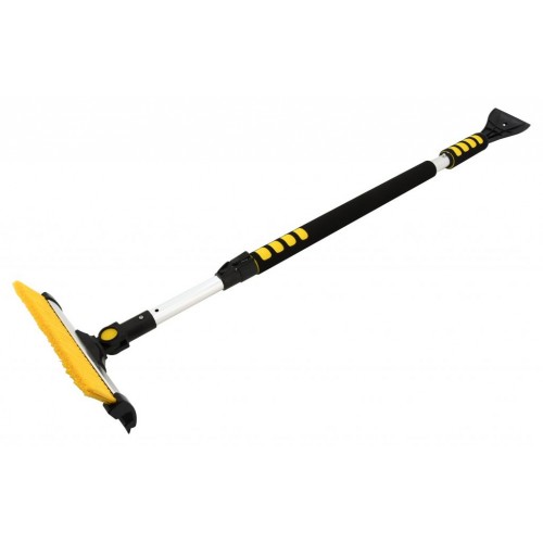 Škrabka s metlou Maxi truck