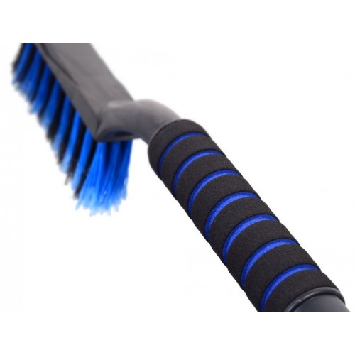 Škrabka s metlou WILLY - 48 cm