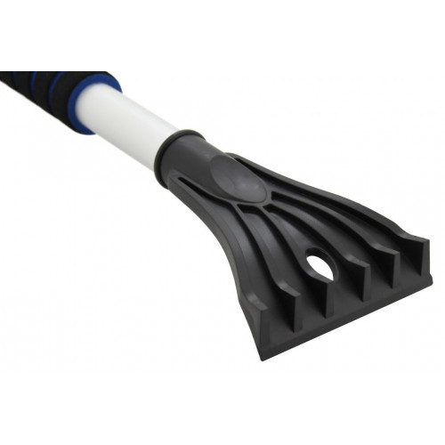 Teleskopická škrabka s metlou , 60 - 90 cm