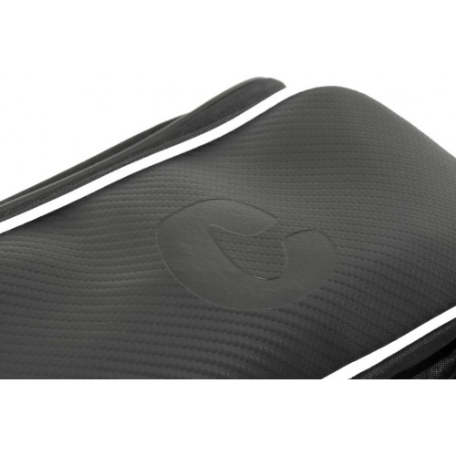 Cyklotaška na zadný nosič - 20 x 44 x 19 cm