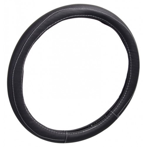 Poťah na volant CLASSIC - čierný