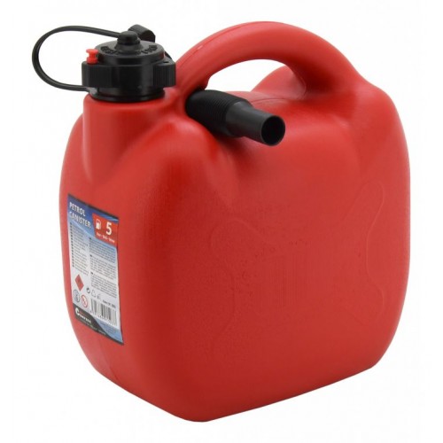 Kanister plastový - 5 l