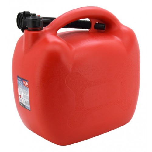 Kanister plastový - 20 l