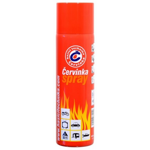 Hasiaci sprej - 500 ml