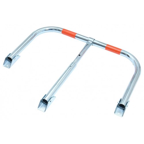 Zamykacia parkovacia zábrana - typ M