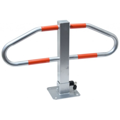 Parkovacia zamykacia zábrana - typ T