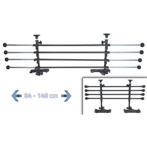 Mreža do batožinového priestoru Flexi