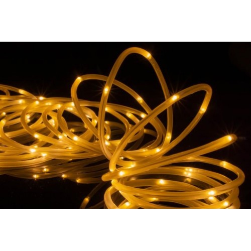 Vianočné LED osvetlenie - MINI kábel - 10 m teplá biela Vianočné LED osvetlenie - MINI kábel - 10 m teplá biela