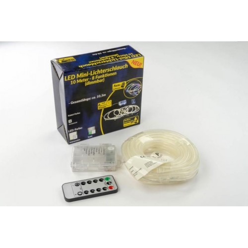 Vianočné LED osvetlenie - MINI kábel - 10 m teplá biela Vianočné LED osvetlenie - MINI kábel - 10 m teplá biela