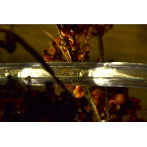 NEXOS LED svetelný kábel 20 m, 480 LED diód, teplá biela