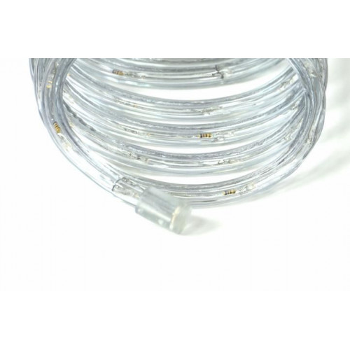 NEXOS LED svetelný kábel 20 m, 480 LED diód, modrý