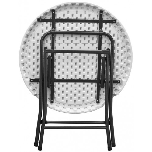 Stôl Catering skladací - 74 x 80 x 80 cm