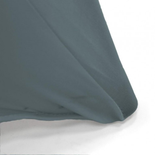 Poťah na bistro stolík, antracit