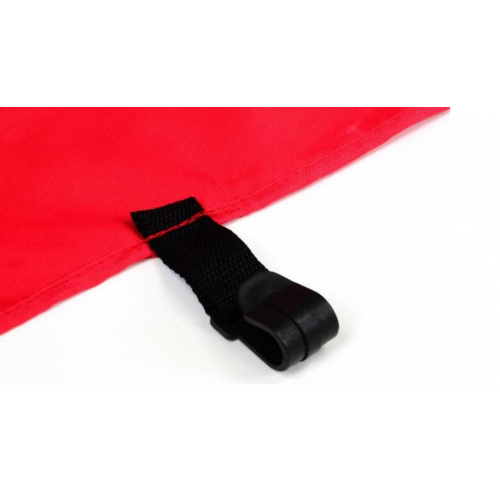 Sada 2 bočných stien pre PROFI záhradný stan 3 x 3 m - champagne