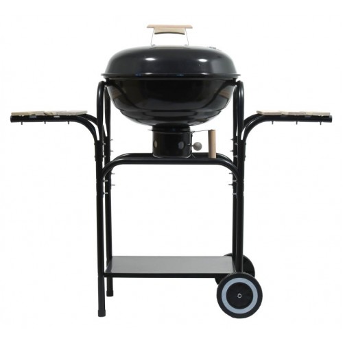 Gril na drevené uhlie MESSINA, 93 x 102 x 47 cm