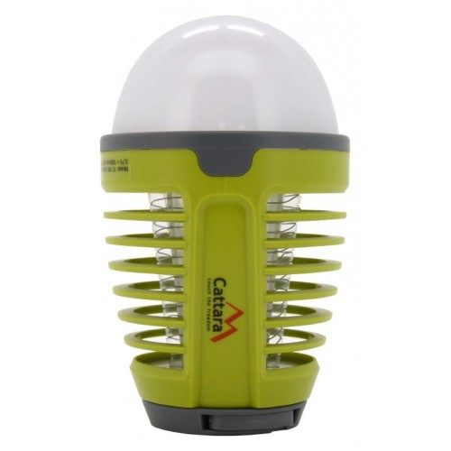 Svietidlo lapač hmyzu PEAR - nabíjacie