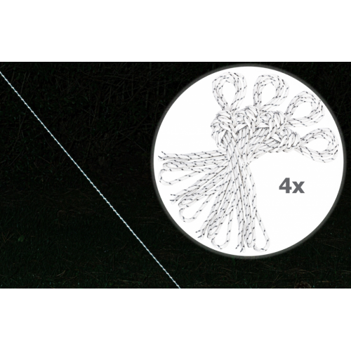 INSTENT BASIC záhradný párty stan - 3 x 3 m, biely