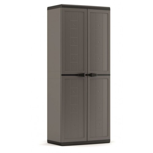 Plastová skriňa JOLLY HIGH - 166 x 68 x 39 cm