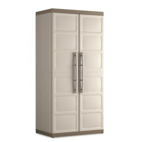 Plastová skrinka EXCELLENCE HIGH XL, 181 x 89 x 54 cm