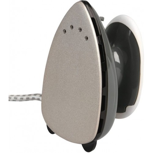 JAGO Žehlička naparovacia cestovná, sivá, 260 - 420 W