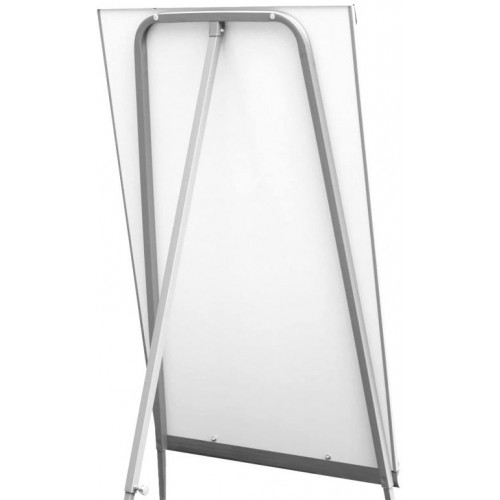 Flipchart tabuľa, biela, 60 x 90 cm
