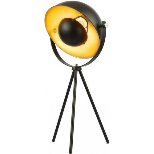 Stolná lampa so stojanom, 22 x 22 x 67 cm