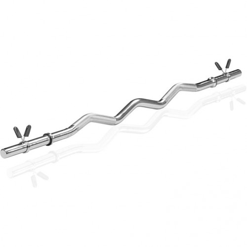 MOVIT posilňovacia tyč - 130 cm, pružinový uzáver