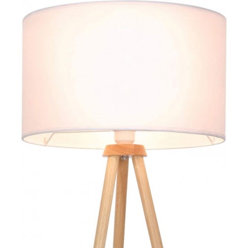 Stojaca lampa so statívom, 45 x 45 x 145 cm