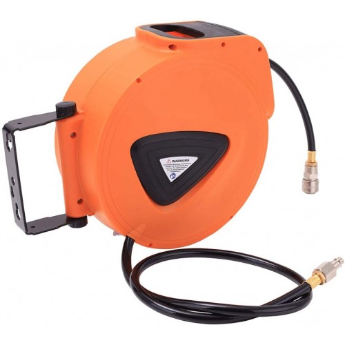 Navijak s hadicou na stlačený vzduch, 20 m