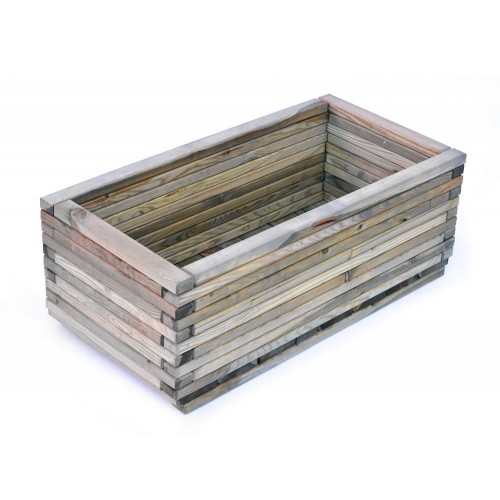 Kvetináč obdĺžnikový veľký