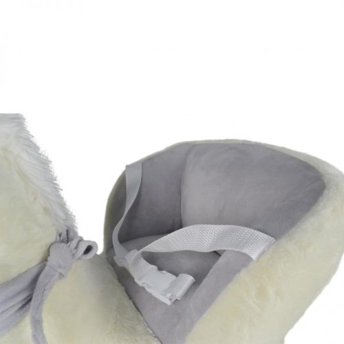 INFANTASTIC Hojdací jednorožec, 68 x 33 x 47 cm