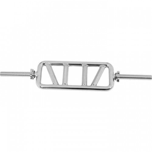 Gorilla Sports Univerzálna tyč II so závitom 30/31 mm