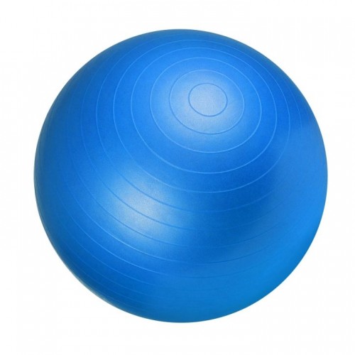 Gorilla Sports Gymnastická lopta, 75 cm, modrá