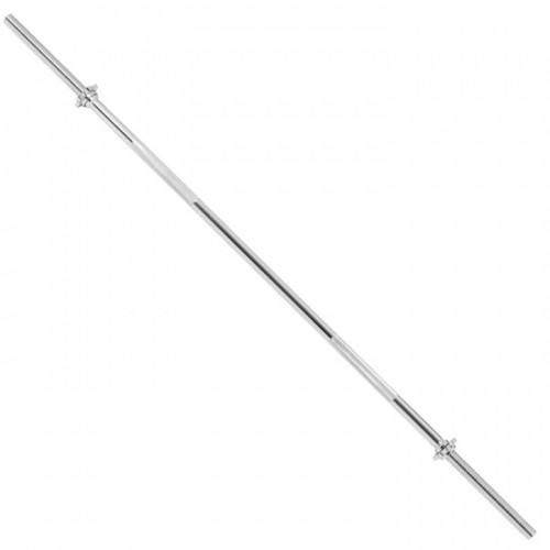 Gorilla Sports Sada činiek z chrómu, 100 kg