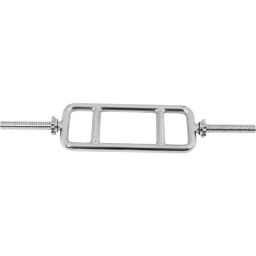 Gorilla Sports Univerzálna tyč, 30/31 mm, hviezdicové zámky