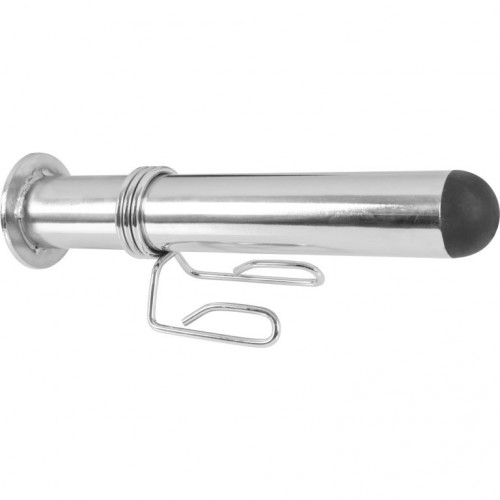 Gorilla Sports Rozširovací adaptér pre činky 30 mm, chróm