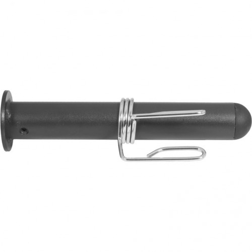 Gorilla Sports Rozširovací adaptér pre činky 30 mm, čierny