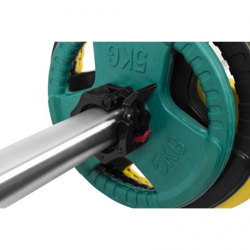 Gorilla Sports rýchloupínacie poistky na činky