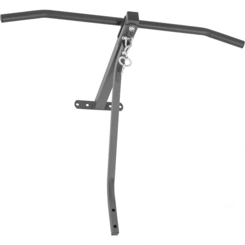 Gorilla Sports Boxovacie vrece s hrazdou, 80 x 27 x 27 cm