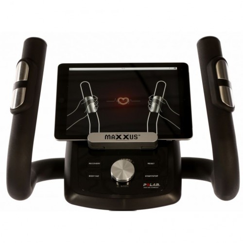 MAXXUS Crossový trenažér CX 4.3f, čierny