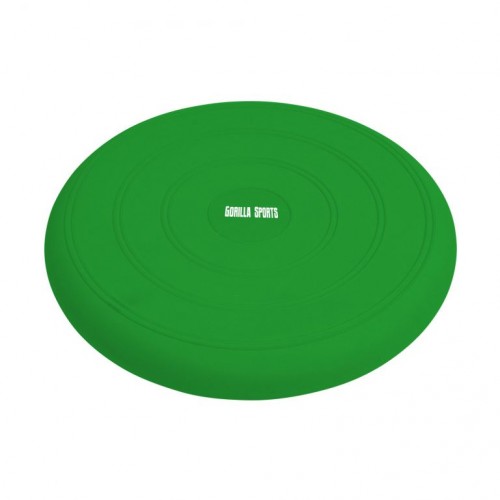 Gorilla Sports Balančná podložka, zelená