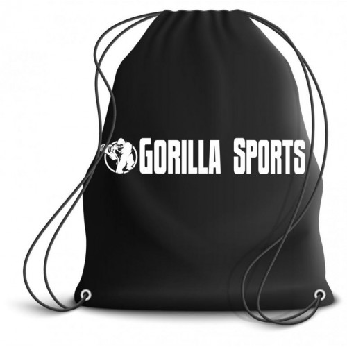 Gorilla Sports Podložka na jogu, skladacia, sivá