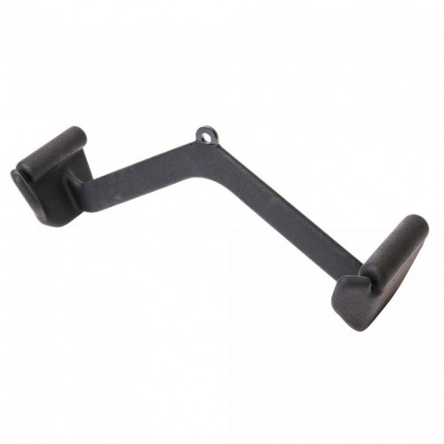 Gorilla Sports Sťahovacia/veslovacia rukoväť, gumová, 3 ks